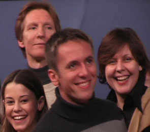 Премьера мюзикла "Бал вампиров" - Экспресс газета